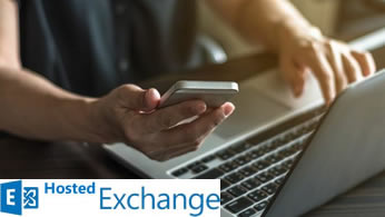 Hosted Exchange provides a full suite of collaboration for your workforce.